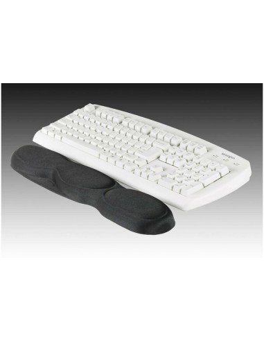 Reposamuñecas espuma teclado negro