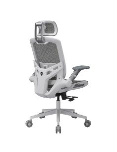 CGR-SPO-WHW Silla para videojuegos universal Blanco
