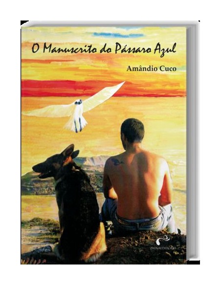 O Manuscrito do Passaro Azul