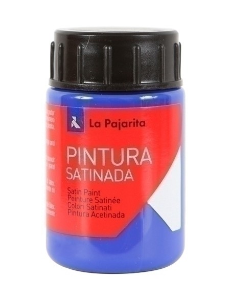 PINTURA LX.PAJARITA 35 ml AZUL ULTR.L-11 - 1 unidad - 110722