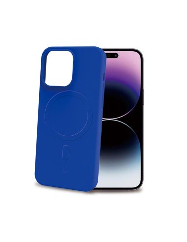 CROMOMAG IPHONE 15 PRO MAX BL