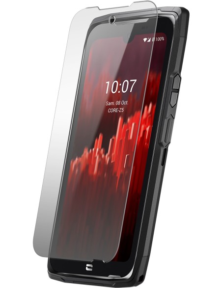 CROSSXGLASSCZ5 protector de pantalla o trasero para teléfono móvil 1 pieza(s)