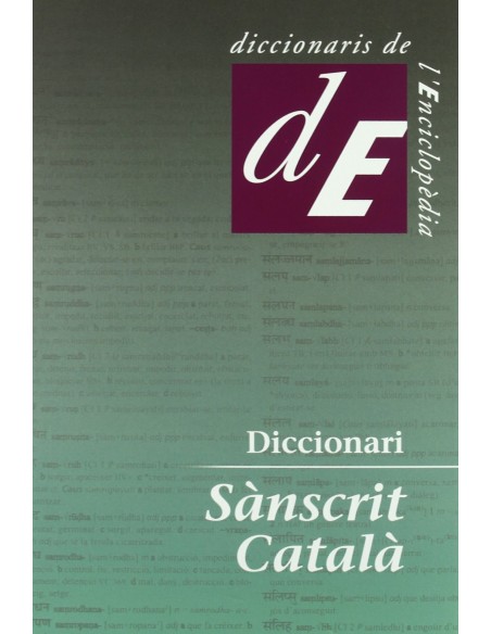 Diccionari Sanscrit Catala
