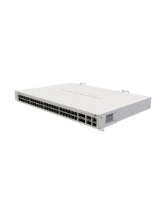 CRS354-48G-4S+2Q+RM switch Gestionado L2 Gigabit Ethernet (10/100/1000) Gris