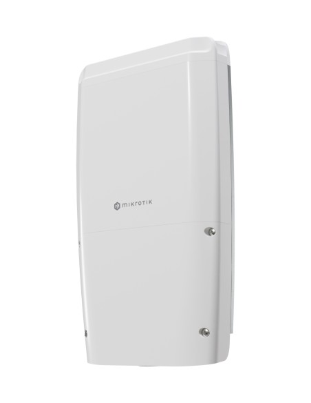 CRS504-4XQ-OUT switch Gestionado L3 Fast Ethernet (10/100) Energía sobre Ethernet (PoE) 1U Blanco