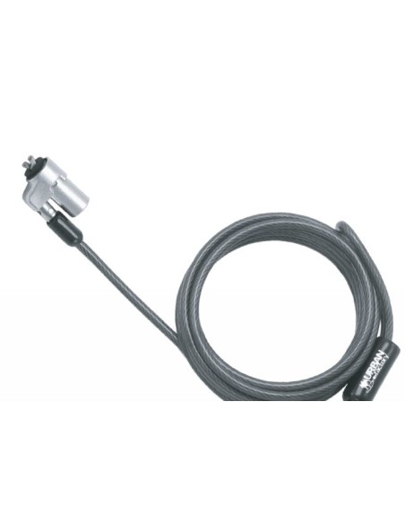 CRS95UF cable antirrobo Negro 2 m
