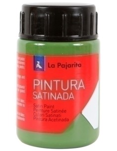 PINTURA LX.PAJARITA 35 ml VERDE MNT.L-16 - 1 pieza(s) -  110822