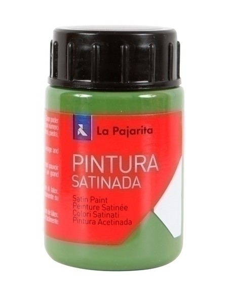 PINTURA LX.PAJARITA 35 ml VERDE MNT.L-16 - 1 pieza(s) -  110822