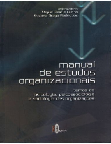 Manual de Estudos Organizacionais