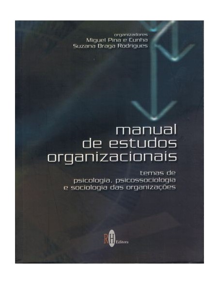 Manual de Estudos Organizacionais