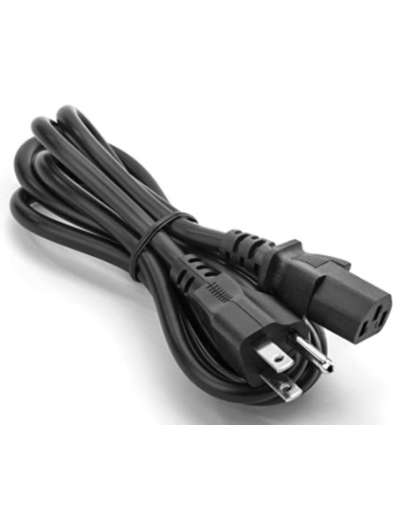 CS-CAB-EU-MLEAD cable de transmisión Negro 2 m C13 acoplador