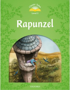Classic Tales 3 Rapunzel MP3 Pack
