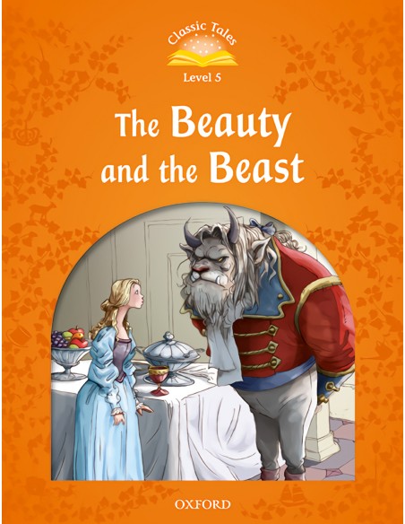 Classic Tales 5 Beauty and the Beast MP3 Pack 2nd Edition