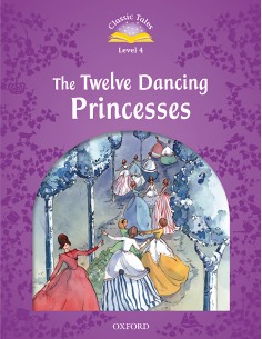 CLASSIC TALES 4 12DANCING PRIN MP3 PK 2E
