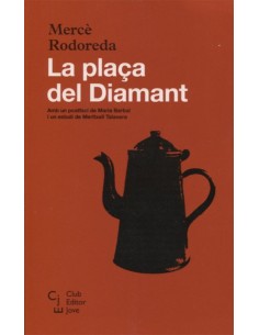La placa del diamant