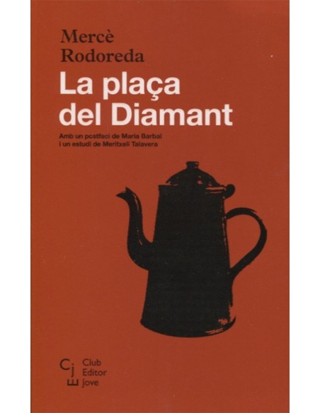 La placa del diamant