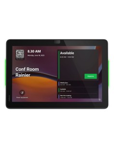 Scheduler UC 25,6 cm (10.1") 1920 x 1200 Pixeles 802.11a, 802.11b, 802.11g, Wi-Fi 4 (802.11n), Wi-Fi 5 (802.11ac) Negro Bluetoot