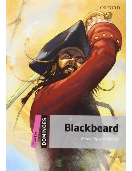Dominoes Starter Blackbeard MP3 Pack