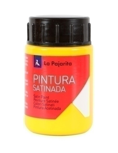PINTURA LX.PAJARITA 35 ml AMAR.LIM. L-01 - 1 pieza(s) - 110922