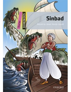 Dominoes Starter Sinbad MP3 Pack