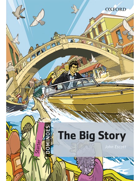 Dominoes Starter The Big Story MP3 Pack