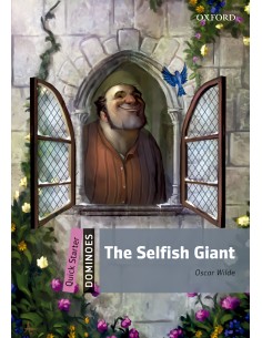 Dominoes Quick Starter the Selfish Giant MP3 Pack