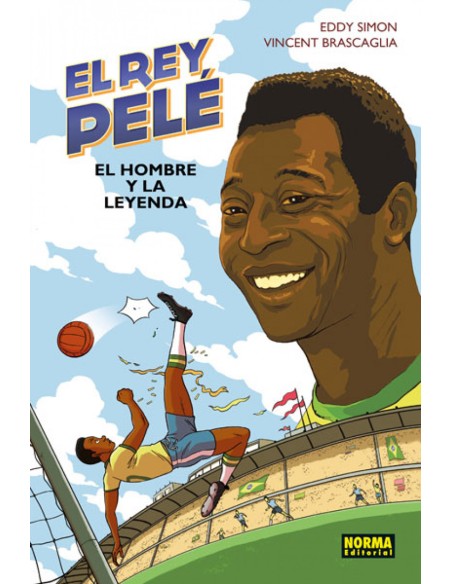EL HOMBRE Y LA LEYENDA