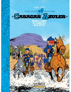CASACAS AZULES 1979 1981