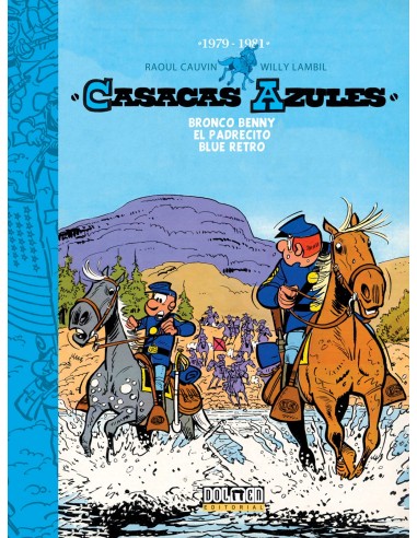 CASACAS AZULES 1979 1981