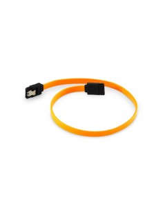 CSATASK4 cable de SATA 0,4 m SATA 7-pin Naranja