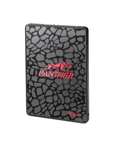 AS350 Panter 512 GB 2.5" Serial ATA III 3D TLC