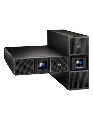 9SX 11000i RT4U G2 sistema de alimentación ininterrumpida (UPS) Doble conversión (en línea) 11 kVA 11000 W