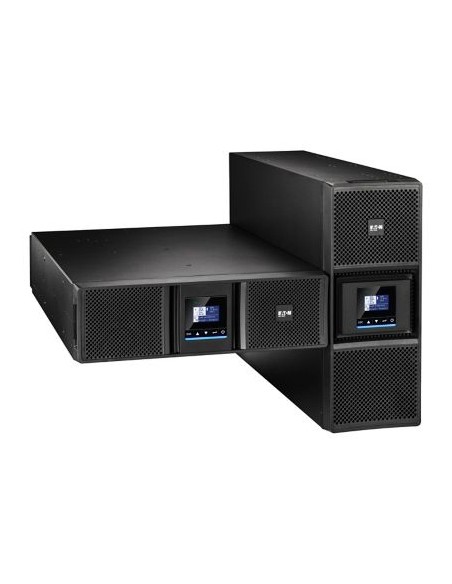 9SX 11000i RT4U G2 sistema de alimentación ininterrumpida (UPS) Doble conversión (en línea) 11 kVA 11000 W