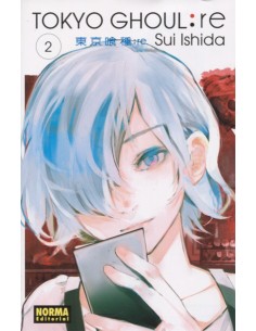 TOKYO GHOUL RE 2