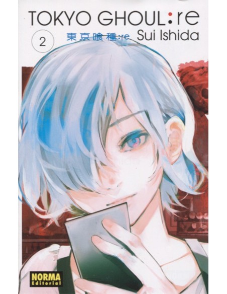 TOKYO GHOUL RE 2