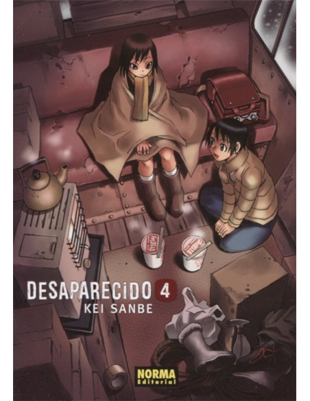 DESAPARECIDO