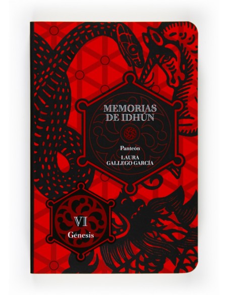Memorias de Idhun Panteon Libro VI Genesis
