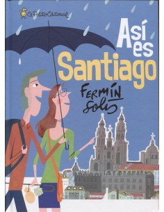 ASI ES SANTIAGO