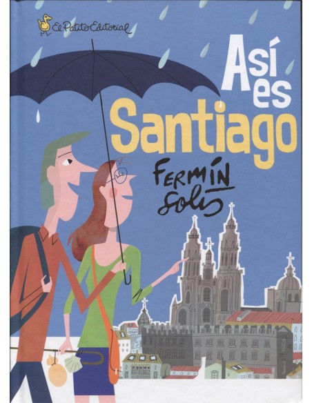 ASI ES SANTIAGO