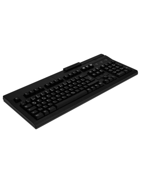 K104S teclado USB Negro
