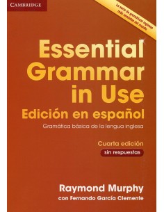 Essential grammar in use