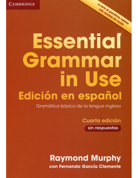 Essential grammar in use