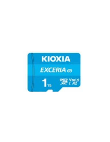 EXCERIA G3 1 TB MicroSDXC UHS-I Clase 10