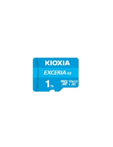EXCERIA G3 1 TB MicroSDXC UHS-I Clase 10