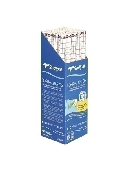 FORRO SADIP.DESPEGABLE PP TR.RL.0,5x20