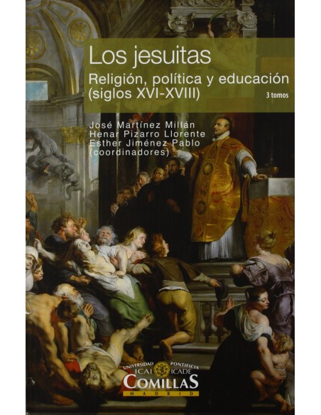 LOS JESUITAS