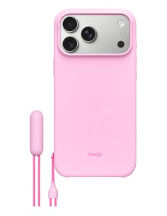 MGYA4LL/A funda para teléfono móvil 17,5 cm (6.9") Rosa