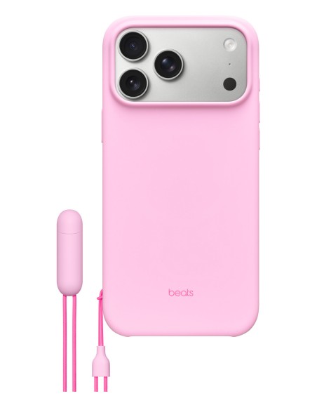 MGYA4LL/A funda para teléfono móvil 17,5 cm (6.9") Rosa