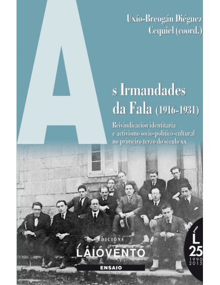 AS IRMADADES DA FALA 1916 1931