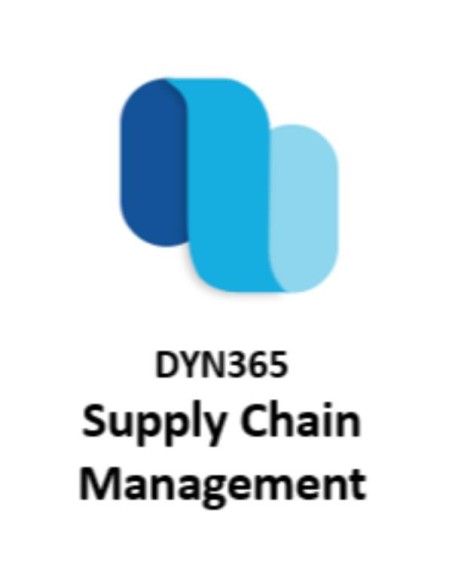 DYNAMICS 365 SUPPLY CHAIN MANAGEM